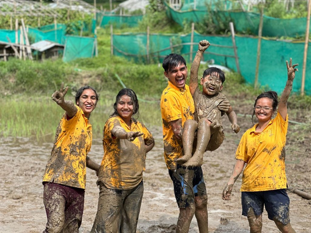 Ropain Fetival In Kathmandu | Nepal